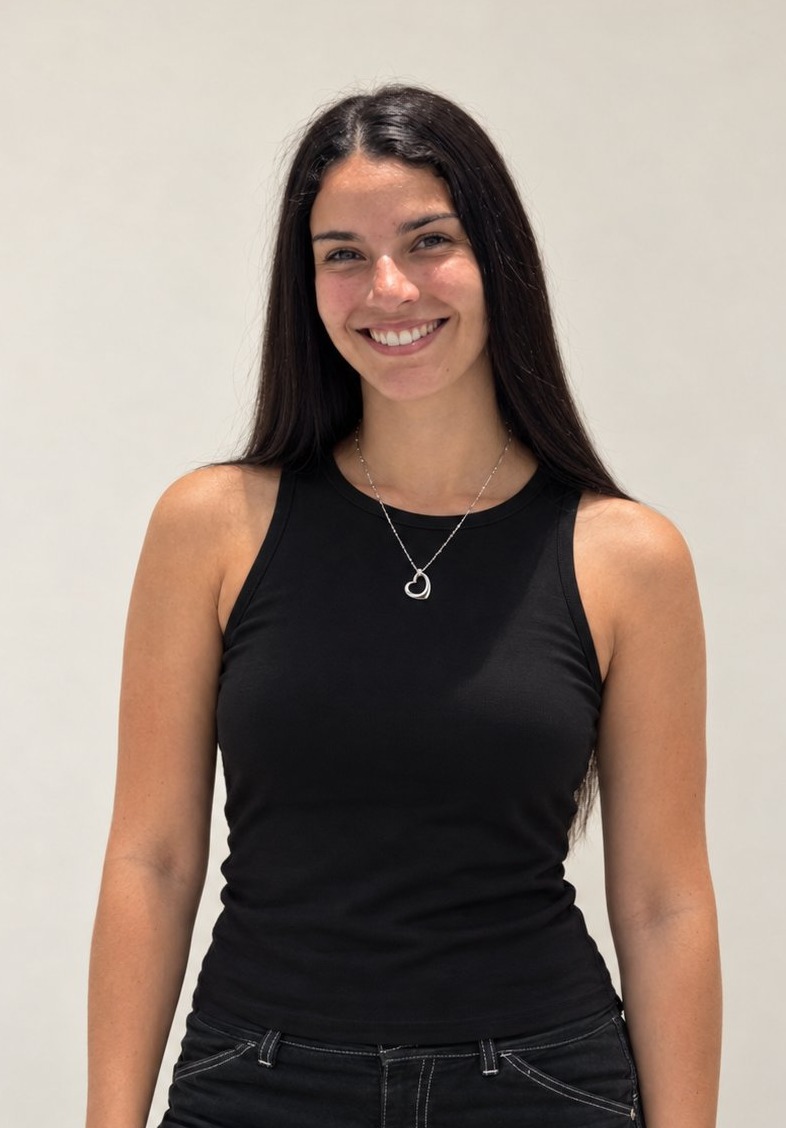 Retrato de Catalina Cerana, cofundadora de IMANTA