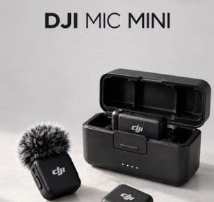 Micrófono DJI Mic Mini