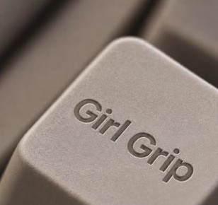 Tecla de teclado: Girl Grip